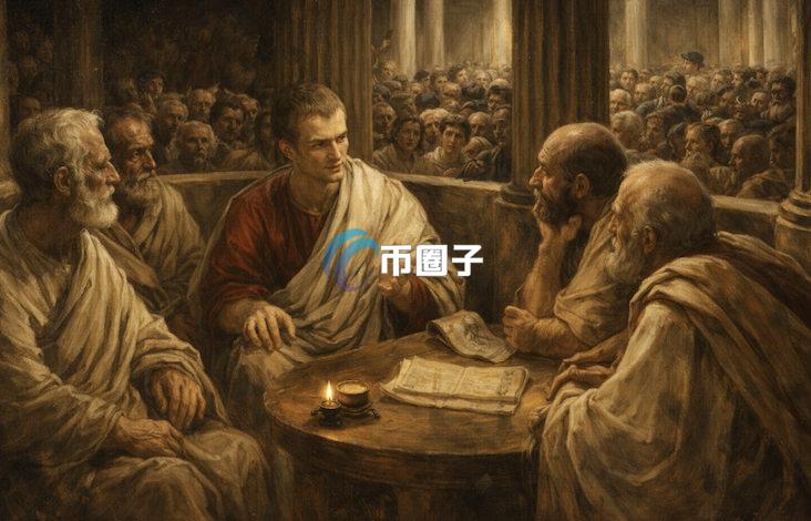 V神探讨加密货币生态治理 提出应重新审视开发者、社群、与持币人之间的权力平衡