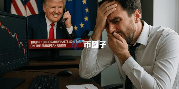 加密货币巨鲸James Wynn平仓10亿美元比特币空单！亏损1586万美元