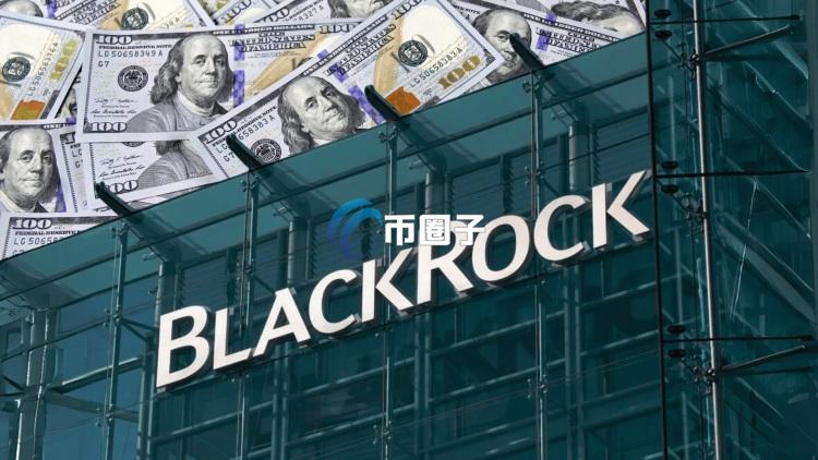 贝莱德CEO Larry Fink：正寻求在资产代币化领域的更多发展可能