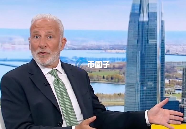 黄金拥护者Peter Schiff与比特币巨鲸Pompliano公开辩论：比特币泡泡已破？