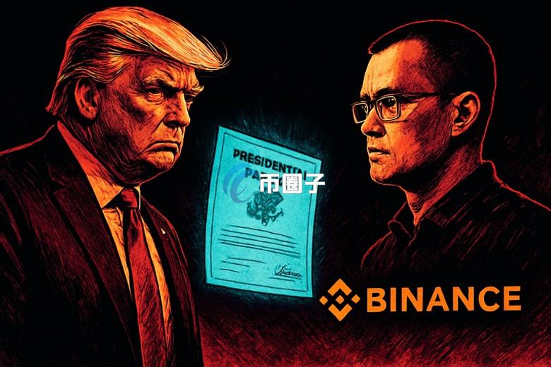 川普考虑特赦币安创始人赵长鹏！为美国加密货币监管带来新变数
