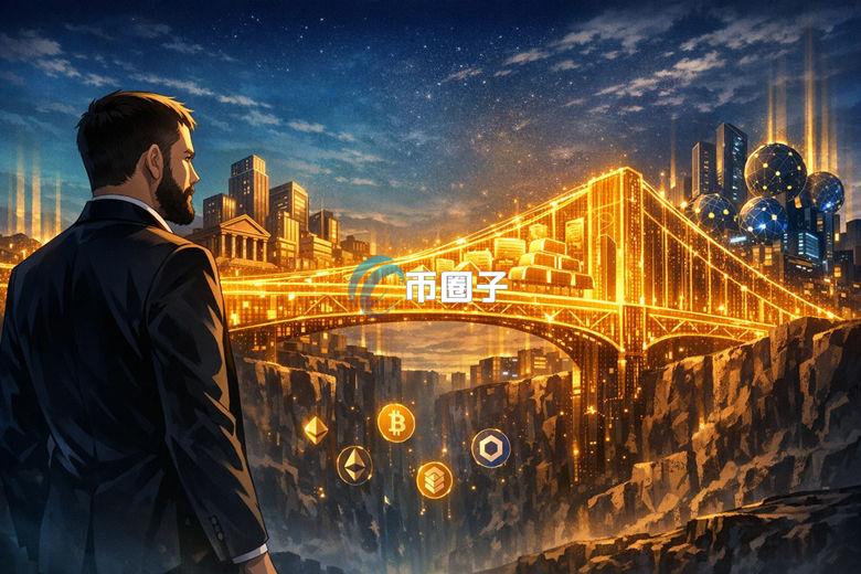 Chainlink创始人Sergey Nazarov：产业韧性大幅提升！RWA终将超越加密货币