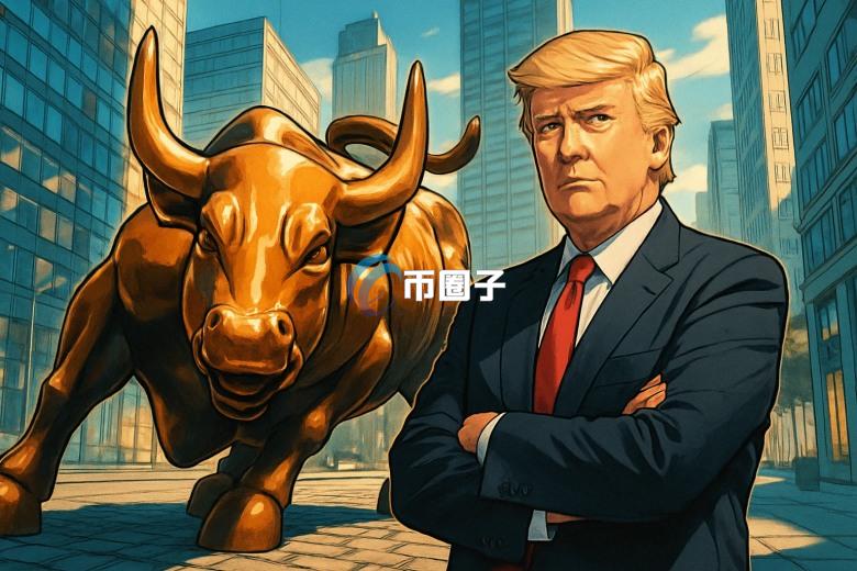 灰度年度报告：比特币四年周期终结！川普带来的加密货币牛市远未结束