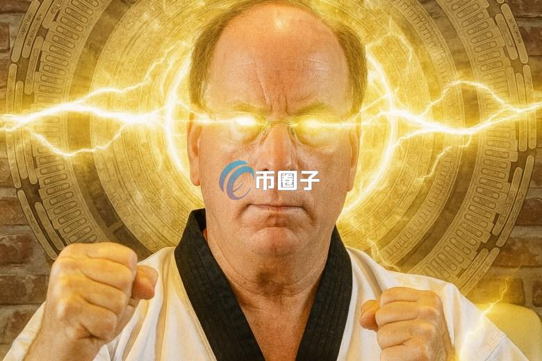 贝莱德Larry Fink：多家主权基金逢低加码比特币！代币化是下一代网络革命