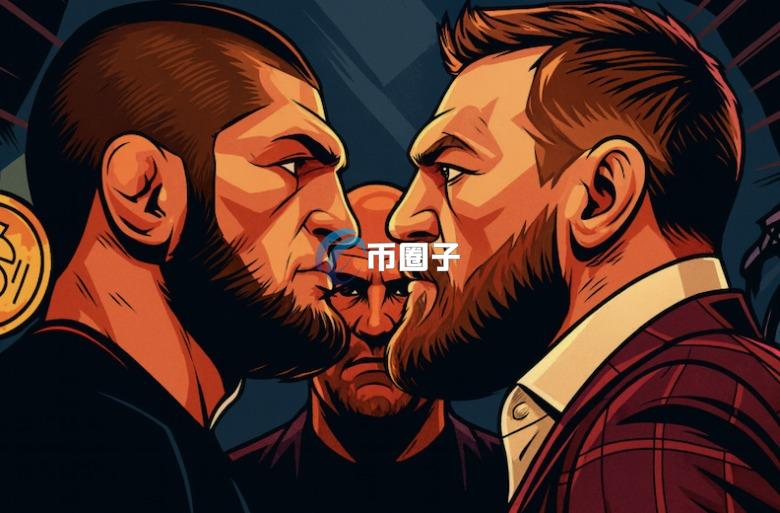 UFC康纳批评发NFT骗粉丝钱！链上侦探ZachXBT反击：发行Meme币REAL失败