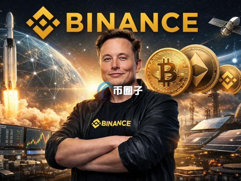 宝二爷郭宏才抛出有趣观点：如果马斯克是币安老板 如何做到2万亿美元市值？