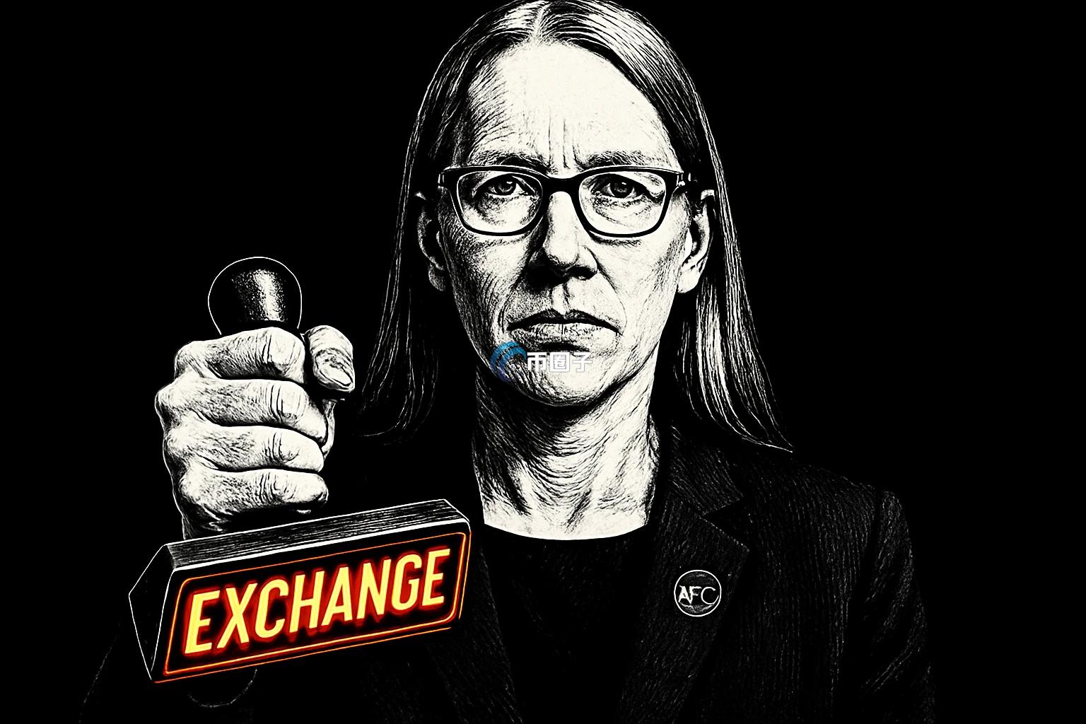 加密货币老妈Hester Peirce：依赖中心化排序器的Layer2区块链恐被SEC认定为交易所