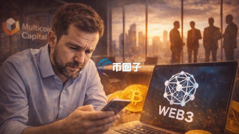 不再相信Web3和区块链？Multicoin创始人Kyle Samani删文后离职 后补救：仍旧看涨SOL