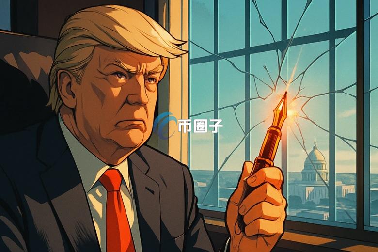 加密货币混币器Samourai Wallet创始人入狱前川普介入！隐私板块开发者迎转机？