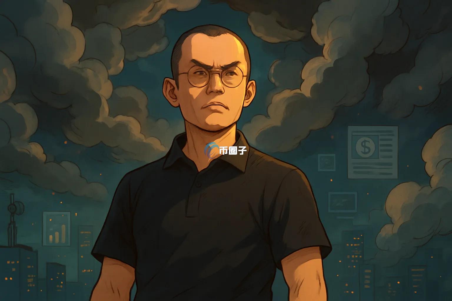 赵长鹏驳斥华尔街日报：我不是川普WLFI的中间人！报导具负面意图