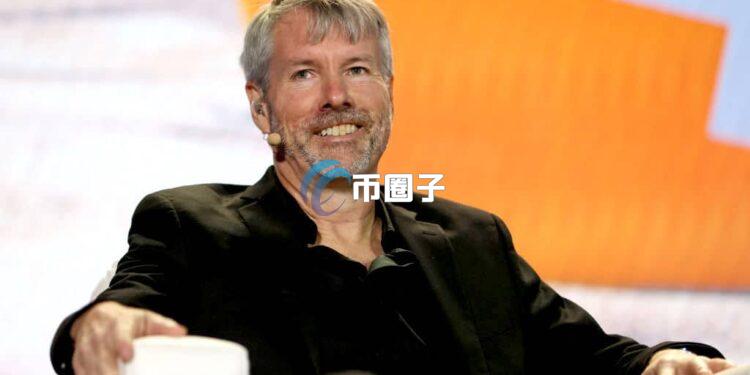 Michael Saylor：比特币再跌90%也不怕！微策略撑得住