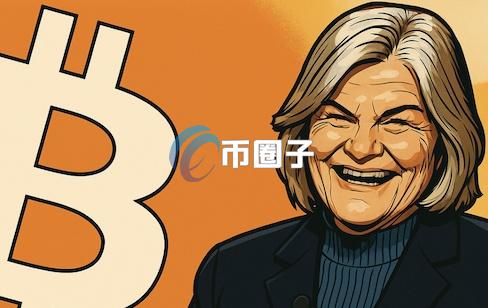 Cynthia Lummis在Bitcoin 2025大会表示：美国将于5年内买进100万枚BTC