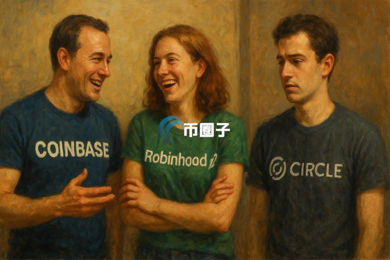 瑞穗证券：降息利好Coinbase、Robinhood、eToro！但稳定币发行商Circle面临逆风
