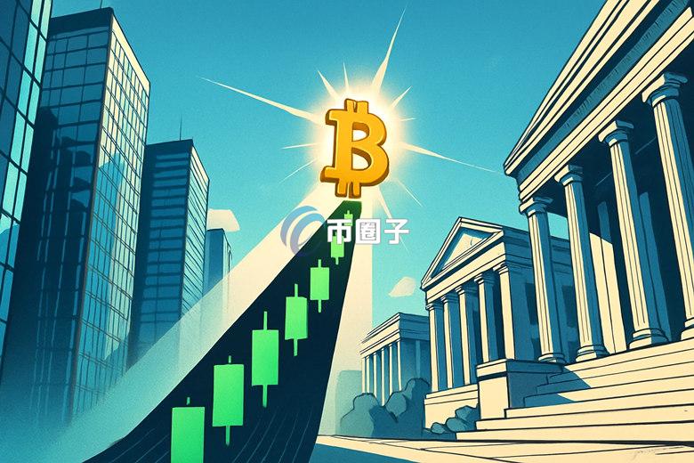 花旗银行：2026年比特币目标价14.3万美元 ETF资金成为核心动力