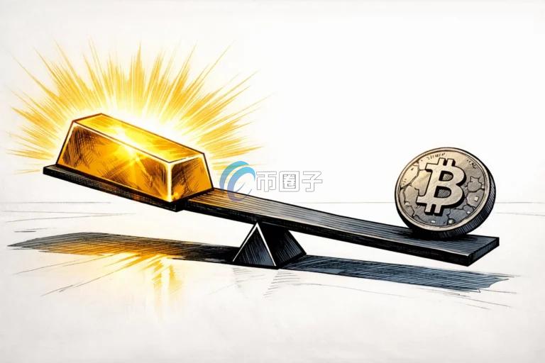 摩根大通预测成功：黄金、白银价格过热！比特币进入超卖区