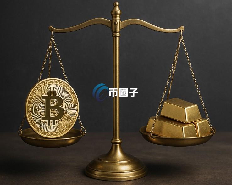 比特币兑黄金的价值贬值40%!Peter Schiff:卖掉BTC 转进实体贵金属 比特币兑黄金的价值贬值40%!Peter Schiff:卖掉BTC 转进实体贵金属