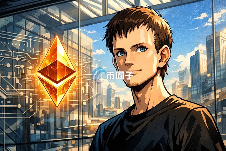 V神抛出随时可抽身测试：以太坊要朝着自我运作区块链前进