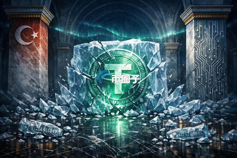 彭博：全球最大稳定币USDT发行商Tether协助土耳其冻结10亿美元资产