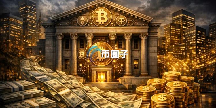 华尔街日报专栏作家Greg Ip:稳定币不只是加密货币的桥梁 正在变成一种私有货币 华尔街日报专栏作家Greg Ip:稳定币不只是加密货币的桥梁 正在变成一种私有货币