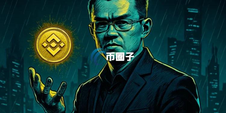 彭博专访：赵长鹏仍是Binance.US最大股东！探索申请美国银行牌照的可能