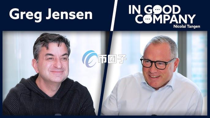 桥水基金Greg Jensen：只看好AI！加密货币和区块链技术存疑 比特币更像黄金部分替代品