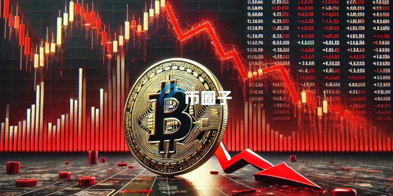 CoinDesk分析师Omkar Godbole：比特币必须死守100周均线 否则恐步上MSTR后尘