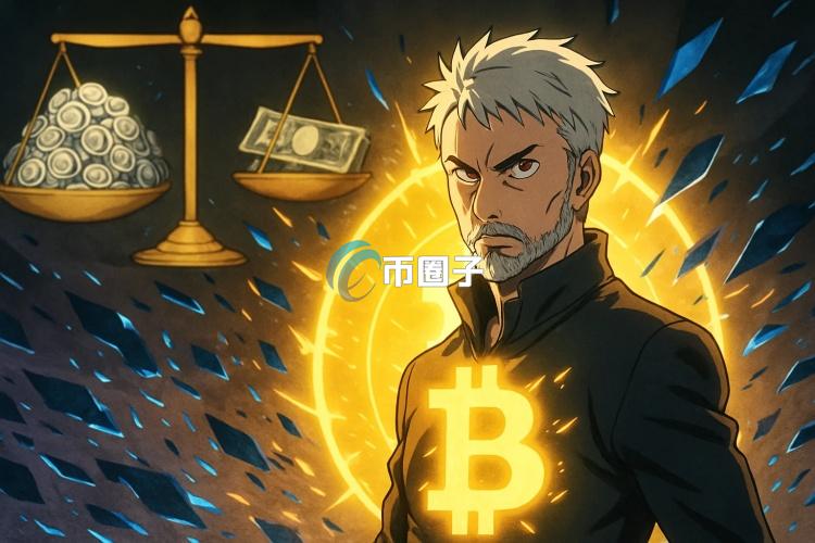 微策略Michael Saylor：比特币可应对量子攻击 更大的威胁是网络钓鱼