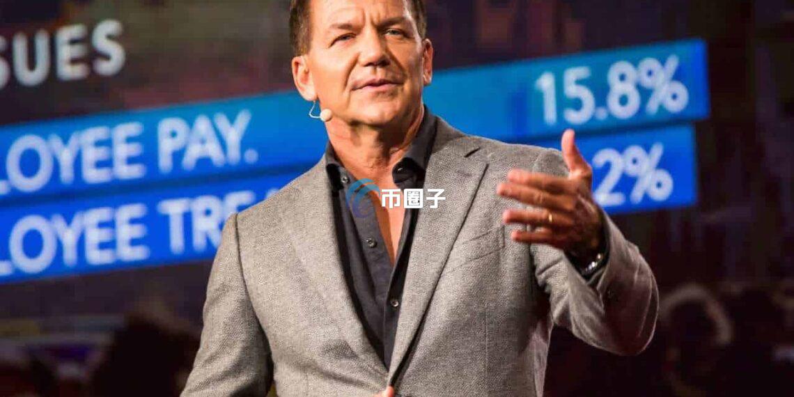 避险基金大佬Paul Tudor Jones：美股、加密货币在触顶前将迎爆炸性涨势