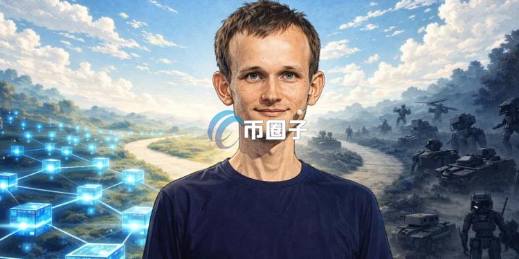 V神：AI自主化是反人类风险的最大化！以太坊要抗审查