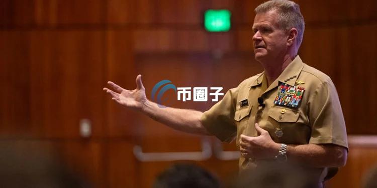 美军四星上将：比特币是力量投射的宝贵工具！完全符合美国利益