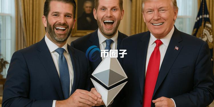 川普家族WLFI加仓以太坊：看多ETH/BTC指数 Pectra升级太成功