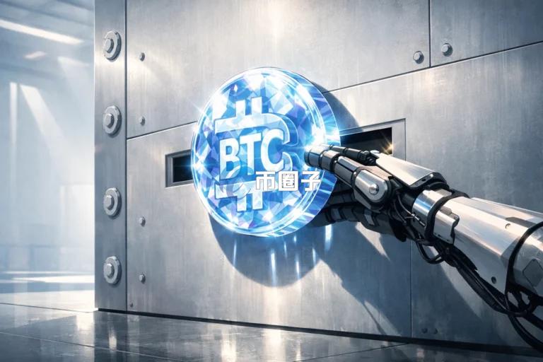 全球资产普遍上涨之际比特币、以太坊为何掉队？巨鲸Garrett Jin：长期逻辑未变