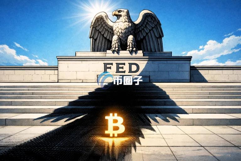 10x Research：Kevin Warsh若出任联准会主席 恐对比特币、加密货币等风险资产不利