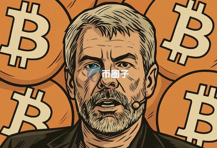 Michael Saylor比特币2025大会发言：AI崛起后的资本流向还是比特币