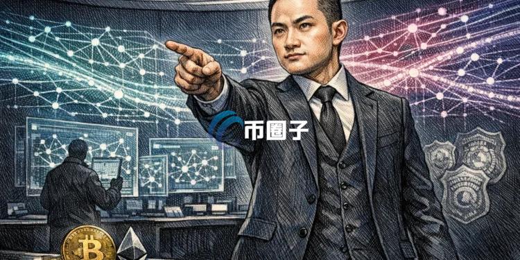 孙宇晨宣布团队自主研发AI侦探系统 将拨出1亿美元奖励白帽贡献者