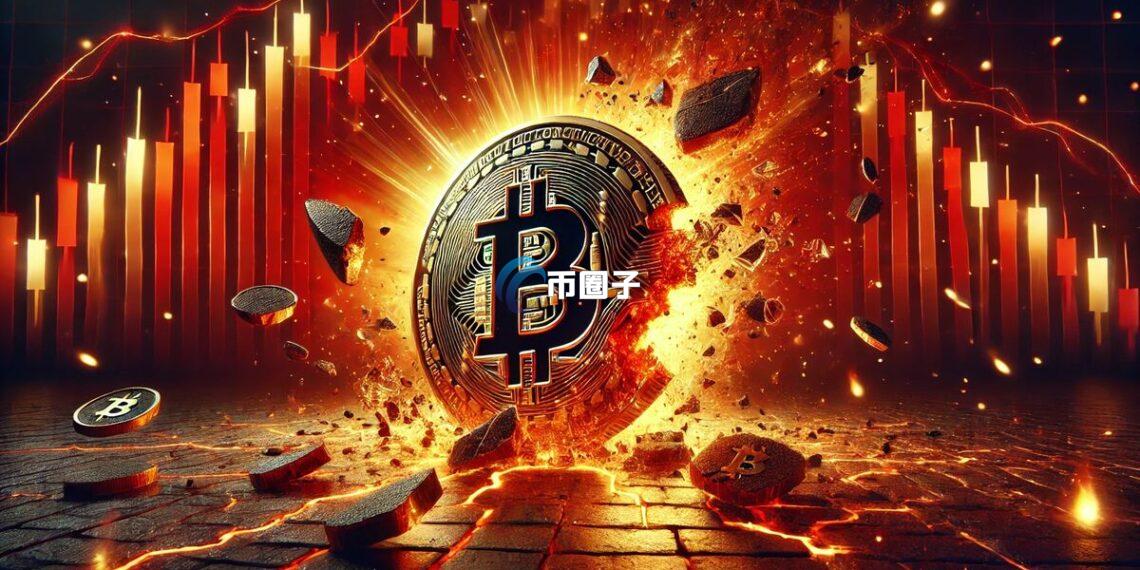 James Wynn的比特币多单濒临清算！过去一周已亏损近1亿美元