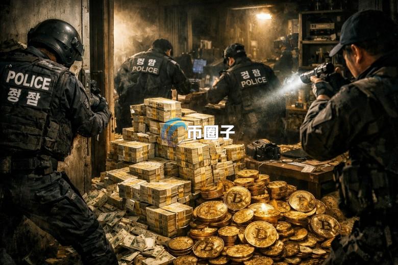 韩国最高法院裁定：存放于加密货币交易所内的比特币可依法扣押并充公