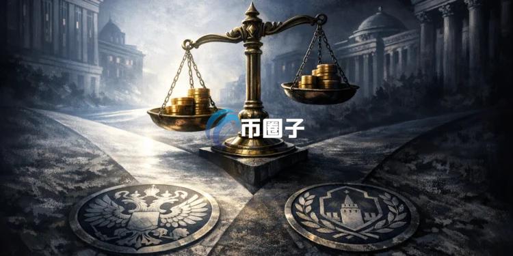 俄罗斯一读批准加密货币监管法案：准许跨境结算！但国内禁令不松动 卢布不可动摇