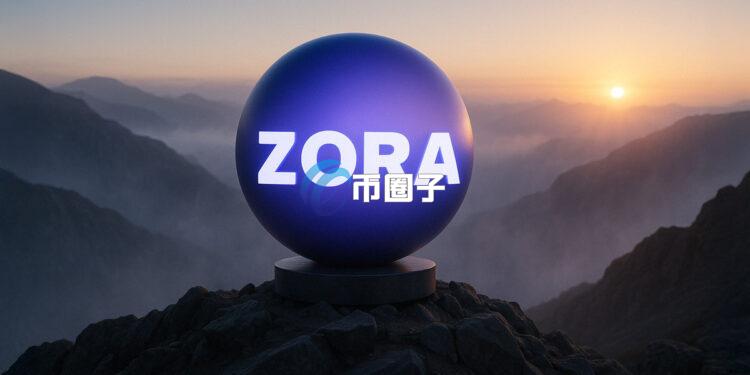 去中心化社交协议Zora两天发币量破10万大关 市占飙到92.5%远超Pump.fun