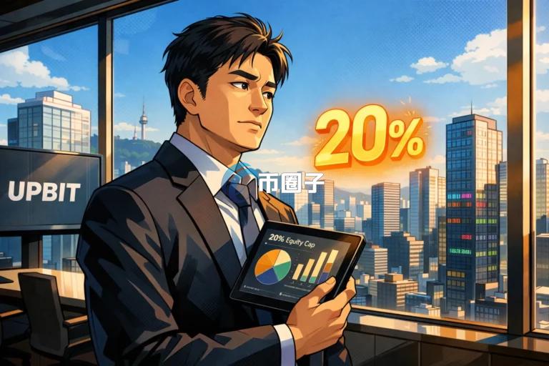 韩国拟出手重塑加密交易所治理结构！Upbit、Bithumb、Coinone与Korbit或面临重大改革