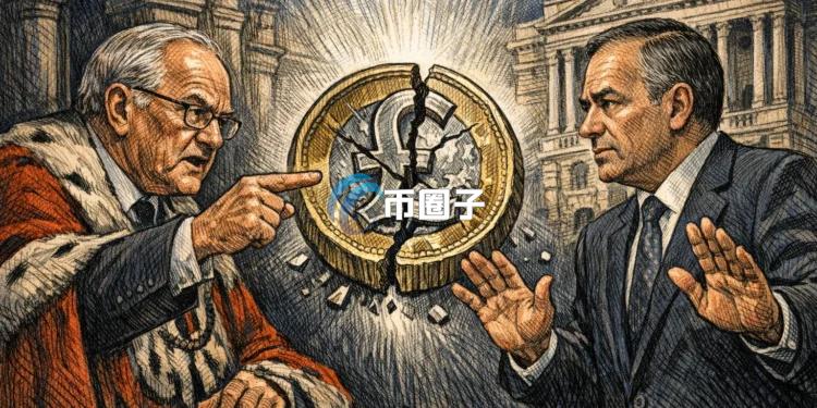 英国上议院警告：英格兰银行过度严格的稳定币监管草案恐让英镑稳定币无法存活