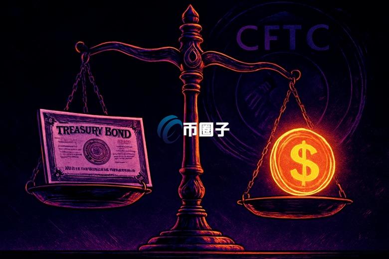 美国加密货币监管关键转折？CFTC代理主席：推动稳定币作为衍生品抵押品