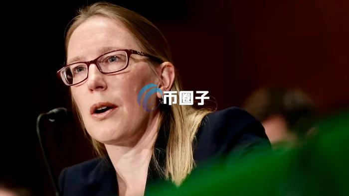 Hester Peirce：证券法对加密货币管辖范围要明确！稳定币、Meme币和NFT不属证券