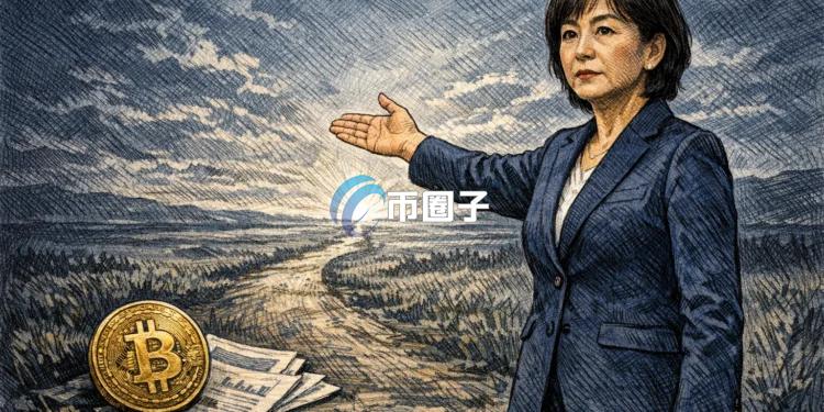 日本财务大臣片山皋月：日本加密货币ETF应该朝解禁的方向研议