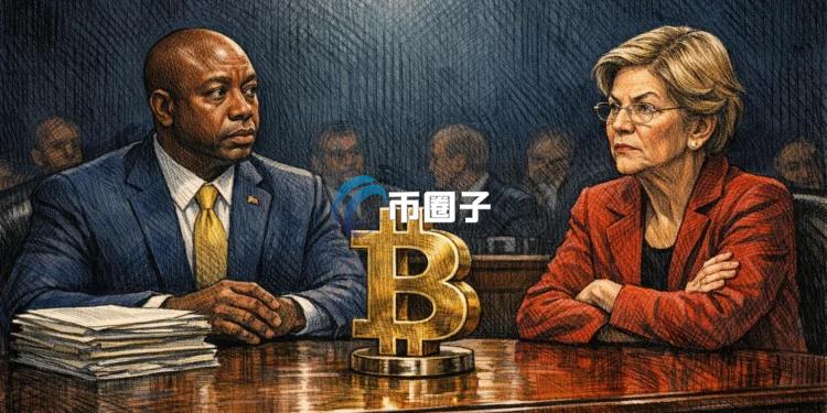 美国CLARITY法案今进入参议院审议！银产业8000封信封杀稳定币奖励 预测市场Polymarket通过率仅60%
