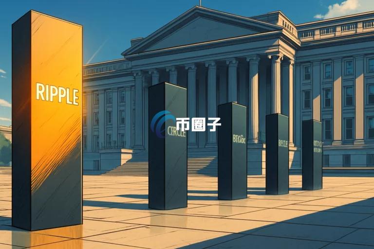 美国OCC有条件批准加密货币巨头Ripple、BitGo、Circle、Fidelity、Paxos信托银行牌照