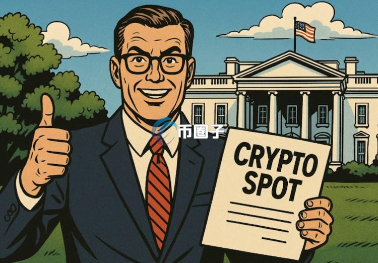 美国SEC和CFTC联合声明：受监管交易所可上架加密货币现货产品