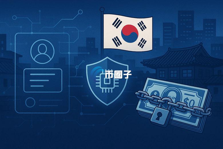 韩国将实施最严加密货币反洗钱监管：关闭小额交易漏洞 封锁离岸交易所