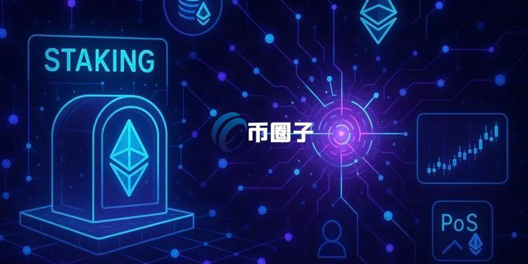 美国SEC解读以太坊质押：PoS Staking非证券交易 不需注册