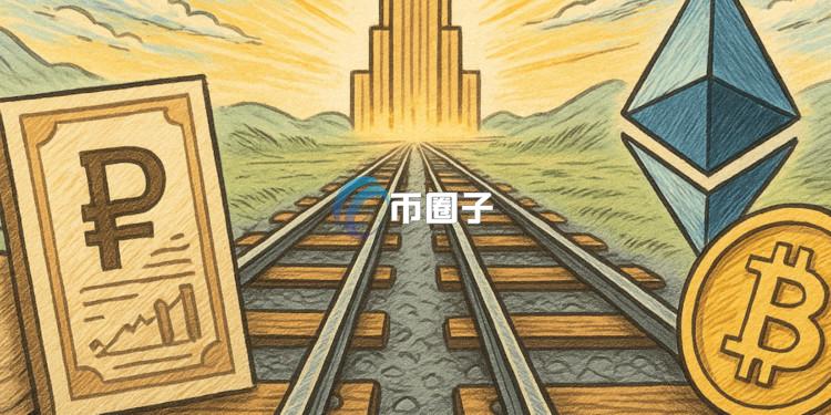 俄罗斯央行放行加密货币衍生品 合格投资者可参与